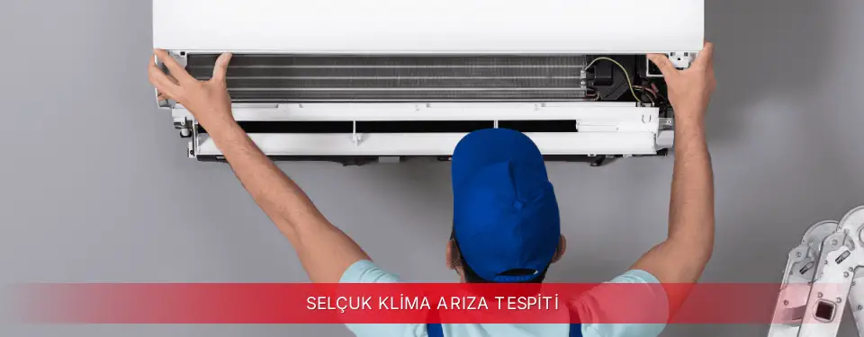 Selçuk İlçemi Mitsubishi Electric Klima Arıza Tespiti