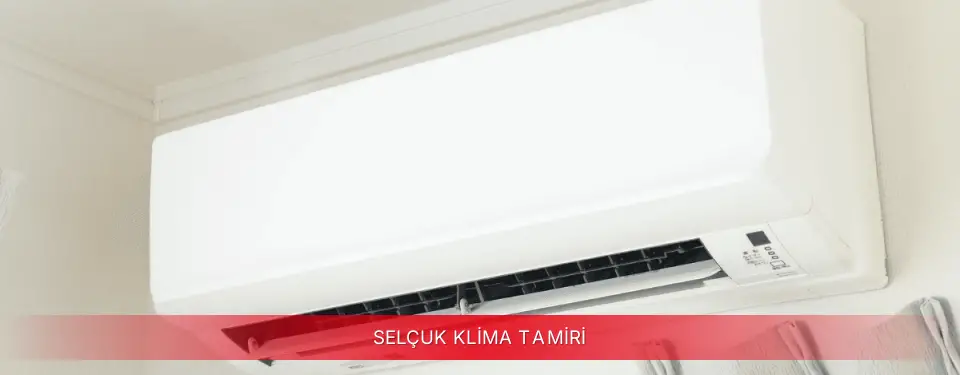 Selçuk İlçemi Mitsubishi Electric Klima Tamiri