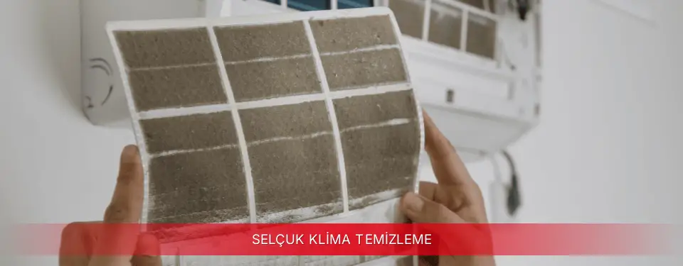 Selçuk İlçemi Mitsubishi Electric Klima Temizleme